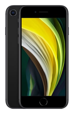 Apple iPhone SE (3rd Gen) | 64 GB | Schwarz 