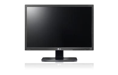 LG Flatron 24EB23PM-B | Schwarz | 24" | 1920 x 1200