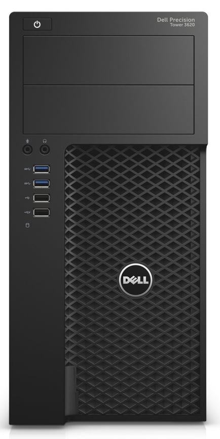 Dell Precision Tower 3620 | i7-7700K | 32 GB RAM | 512 GB SSD