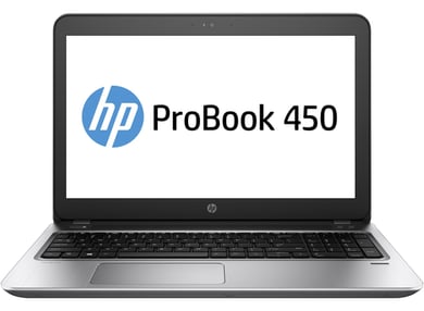 HP ProBook 450 G4 | 15 | i5-7200U | 16 GB RAM | 256 GB SSD