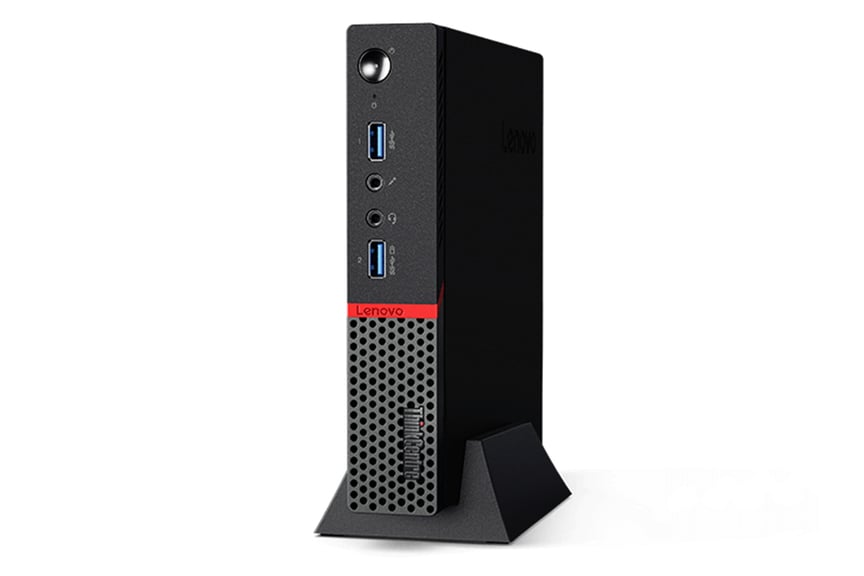 Lenovo ThinkCentre M900 | i5-6600T | 8 GB RAM | 256 GB SSD