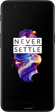 OnePlus 5 | 128 GB | Schwarz