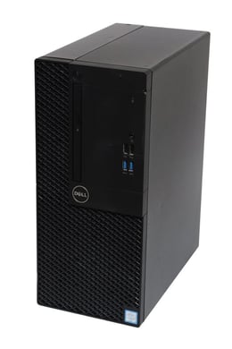 Dell OptiPlex 3060 | i3-8100 | 16 GB RAM | 256 GB SSD | Mini-Tower 