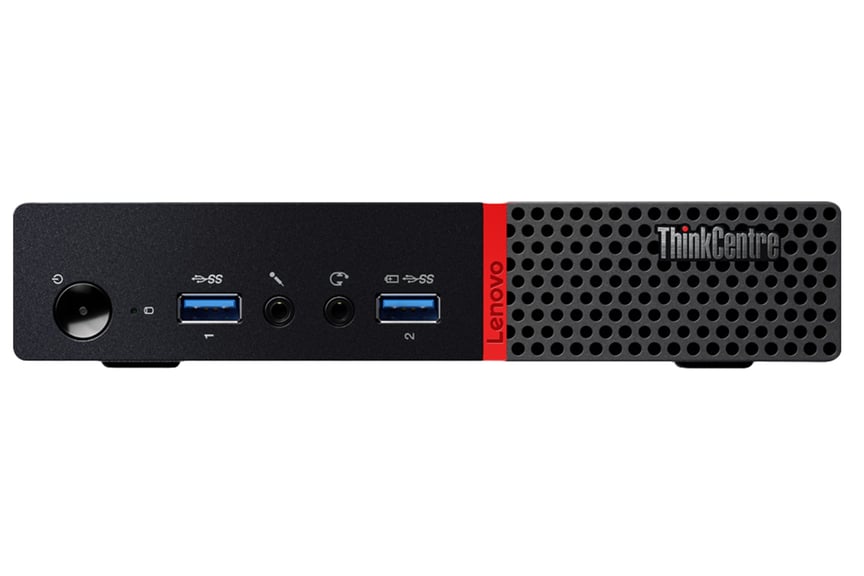 Lenovo ThinkCentre M700 | i5-6500T | 16 GB RAM | 256 GB SSD | Mini-PC