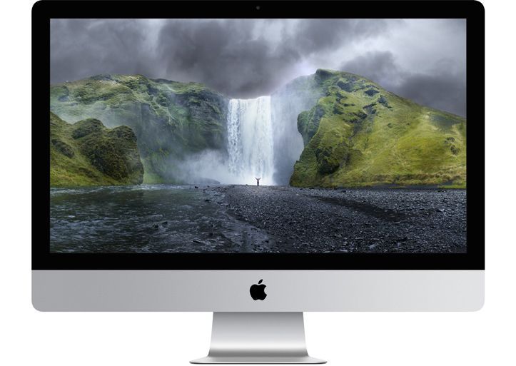 Apple A1419 | i5-4790 | 32 GB RAM | 1024 GB SSD