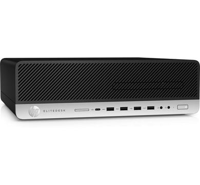 HP EliteDesk 800 G4 | i5-8500 | 8 GB RAM | 480 GB SSD | SFF