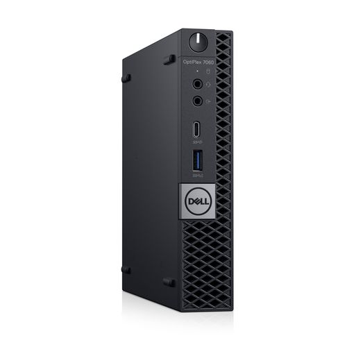 Dell OptiPlex 7060 | i5-8500T | 8 GB RAM | 256 GB SSD