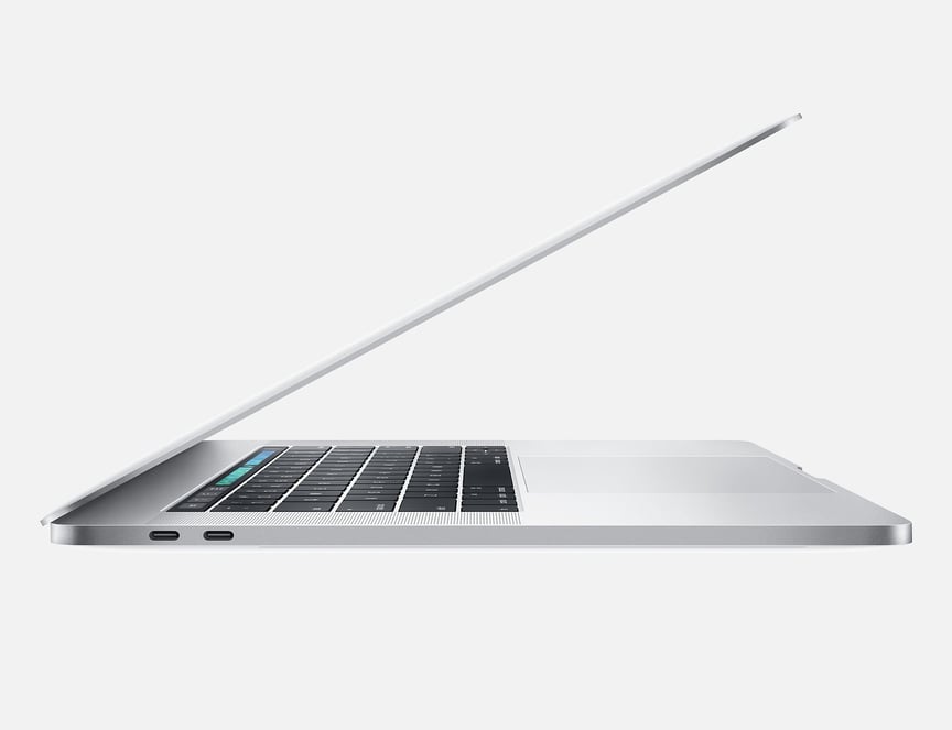 Apple MacBook Pro A1707 | 15,4 | i7-7920HQ | 16 GB RAM | 512 GB SSD