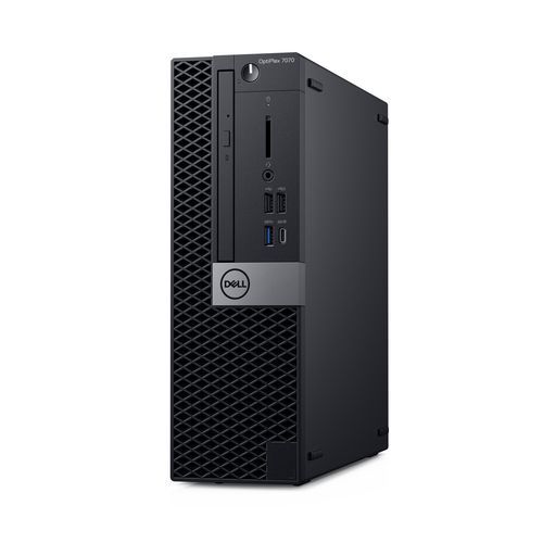 Dell OptiPlex 7070 | i7-9700 | 16 GB RAM | 512 GB NVME | SFF