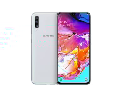 Samsung Galaxy A70 Dual | 128 GB | White 