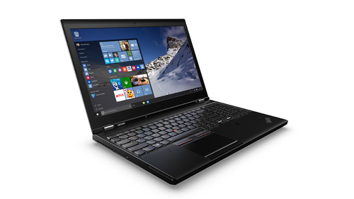 Lenovo ThinkPad P50 | 15,6 | i7-6820HQ | 16 GB RAM | 512 GB SSD