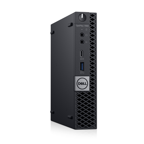 Dell OptiPlex 7060 | i5-8500T | 8 GB RAM | 256 GB SSD