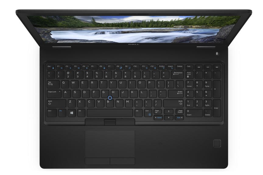 Dell Precision 3530 | 15.6 | i7-8850H | 32 GB RAM | 512 GB NVME