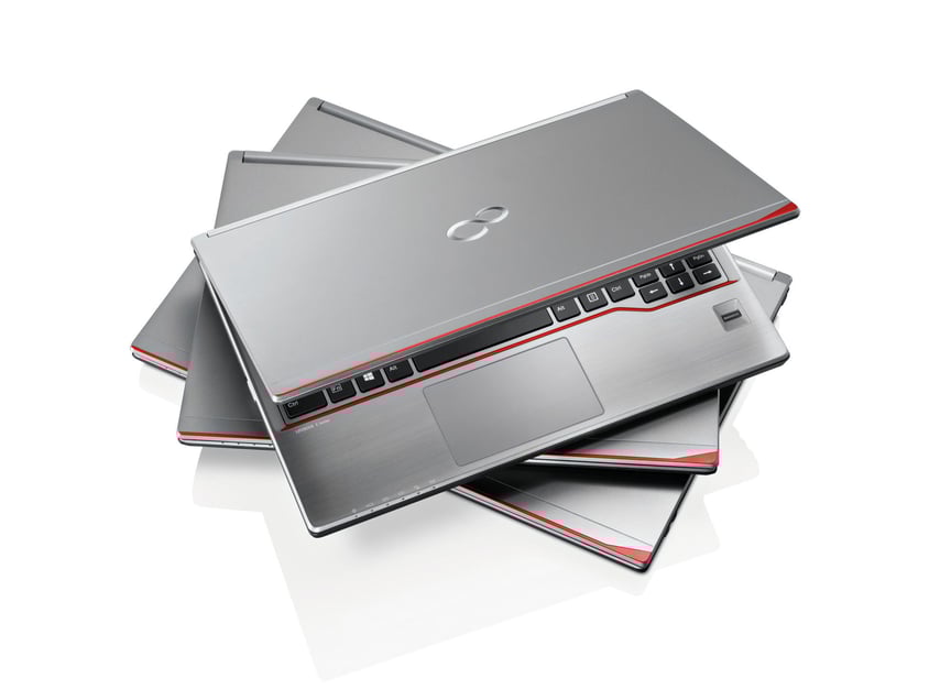 Fujitsu LifeBook E744 | 14&quot; | i5-4300M | 4 GB RAM | 128 GB SSD