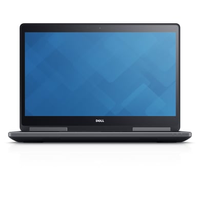 Dell Precision 7710 | 17.2" | i5-6300HQ | 16 GB RAM | 512 GB SSD