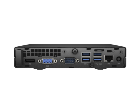HP ProDesk 600 G2 | i5-6500T | 16 GB RAM | 256 GB SSD | Mini PC