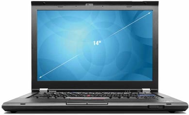 Lenovo ThinkPad T420 | 14" | i7-2640M | 8 GB RAM | 256 GB SSD