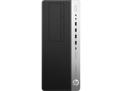 HP EliteDesk 800 G3 TWR | i3-6100 | 16 GB RAM | 256 GB SSD | Desktop