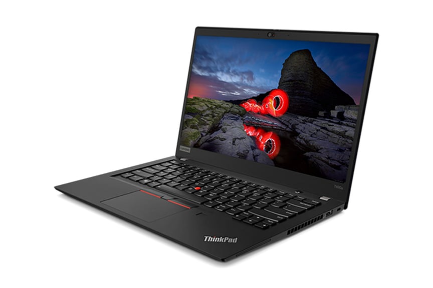 Lenovo ThinkPad T490s | 14&quot; | i5-8365U | 8 GB RAM | 256 GB NVMe