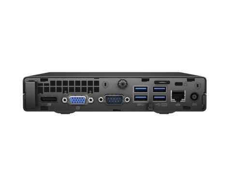 HP ProDesk 600 G2 DM | i3-6100T | 16 GB RAM | 256 GB SSD Mini PC