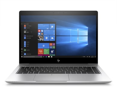 HP EliteBook 840 G6 | 14" | i7-8565U | 16 GB RAM | 512 GB NVMe