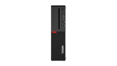 Lenovo ThinkCentre M710s |  i3-7100 | 8 GB RAM | 480 GB SSD | SFF