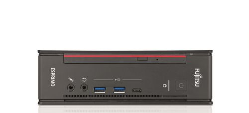 Fujitsu ESPRIMO Q957 | i7-7700T | 16 GB RAM | 512 GB SSD