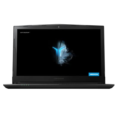 Medion Erazer P6605 | 15,6" | i5-8750H | 16 GB RAM | 256 GB SSD
