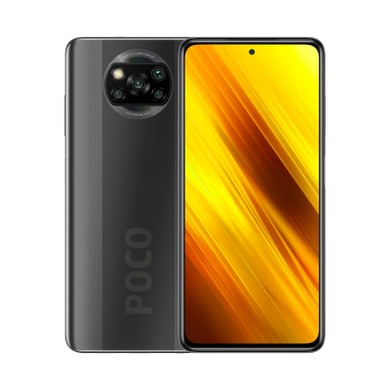 Xiaomi POCO X3 NFC | 64 GB | Shadow Gray 