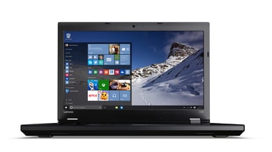 Lenovo ThinkPad L560 | 15,6" | i5-6300U | 8 GB RAM | 256 GB SSD