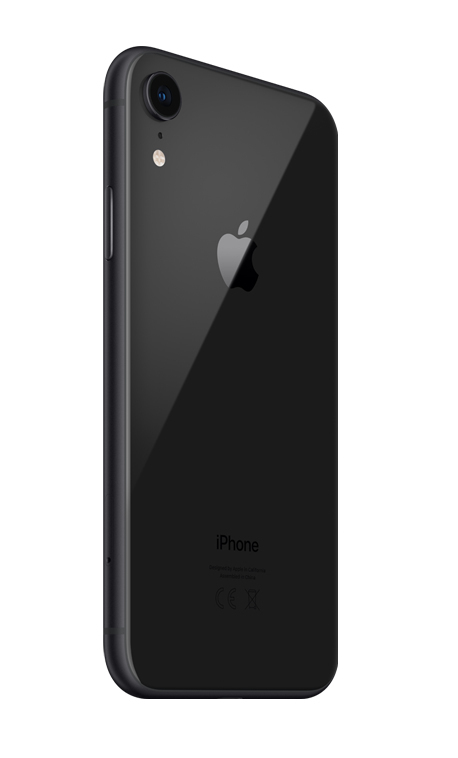 iPhone XR | 6,1&quot; | 64 GB | Black
