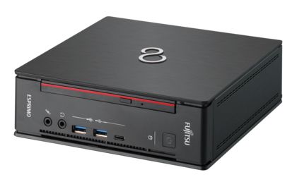 Fujitsu ESPRIMO Q7010 | i5-10500T | 16 GB RAM | 512 GB SSD