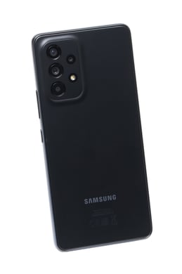 Samsung Galaxy A53 5G | 128 GB | Schwarz