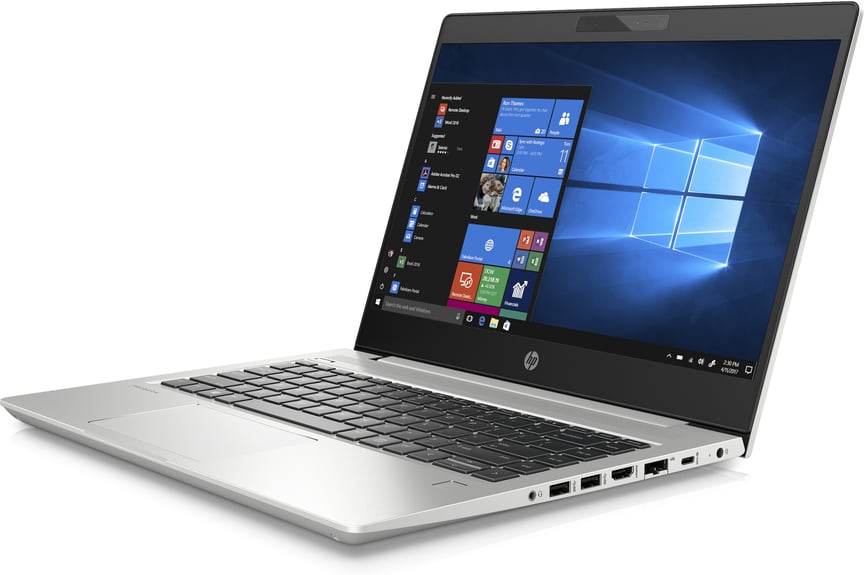 HP ProBook 440 G6 | 14&quot; | i5-8265U | 16 GB RAM | 256 GB NVMe