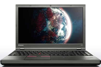 Lenovo ThinkPad W541 | 15,6" | i7-4810MQ | 8 GB RAM | 256 GB SSD