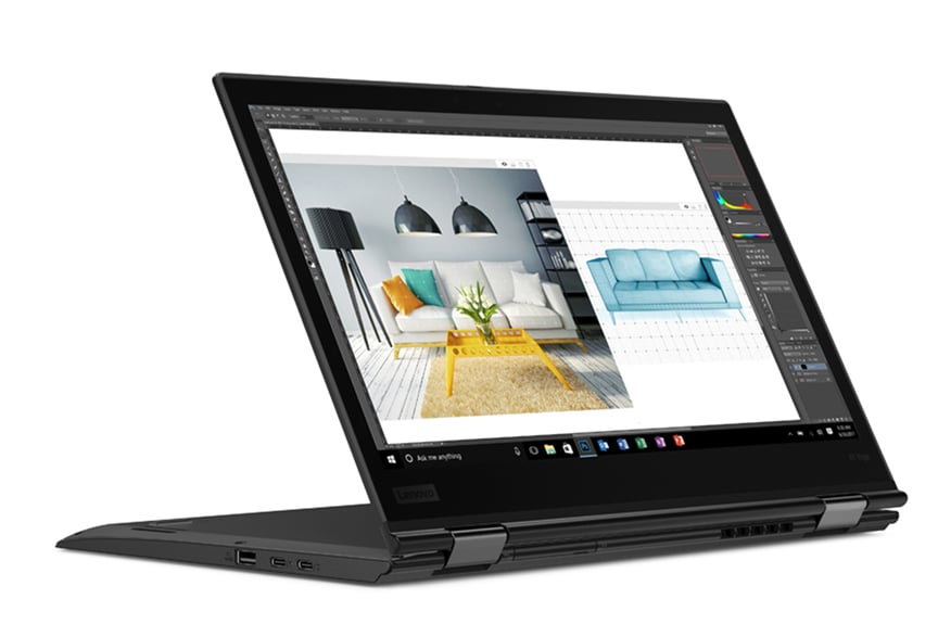 Lenovo ThinkPad X1 Yoga 3rd | 14" | i7-8650U | 16 GB RAM | 512 GB SSD