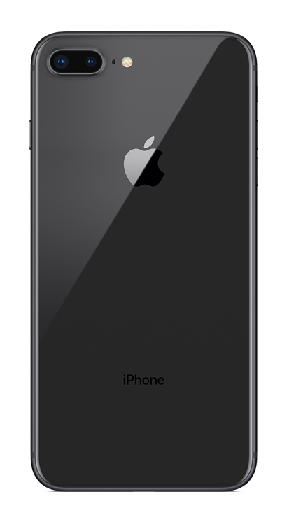 Apple iPhone 8 Plus | 64 GB | Space Gray