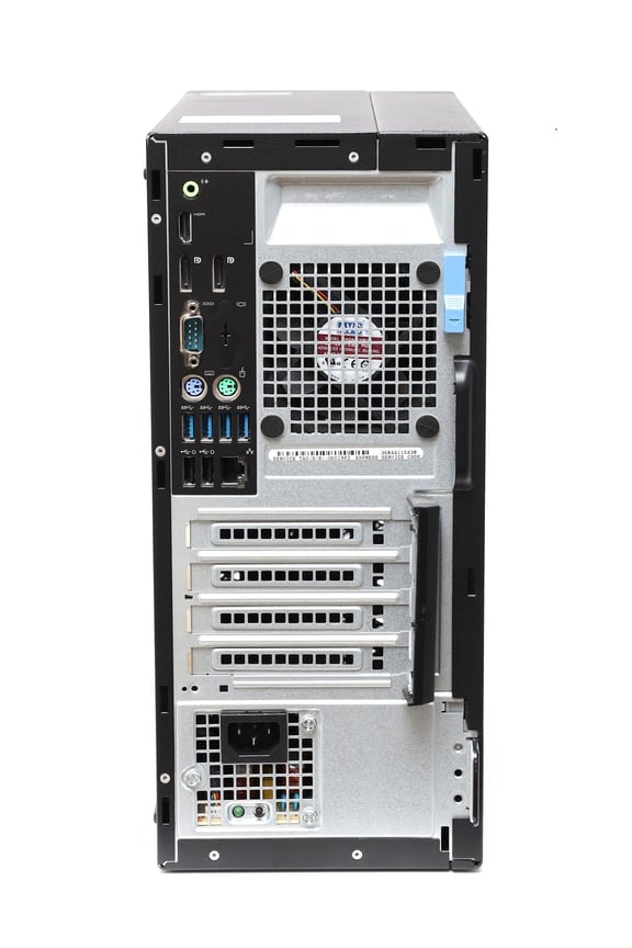 Dell OptiPlex 7040 | i5-6500 | 8 GB RAM | 256 GB SSD | Mini Tower 
