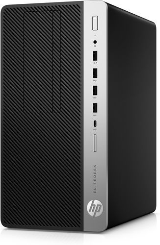 HP EliteDesk 705 G4 MT | A10-9700 | 8 GB RAM | 256 GB SSD | Midi Tower