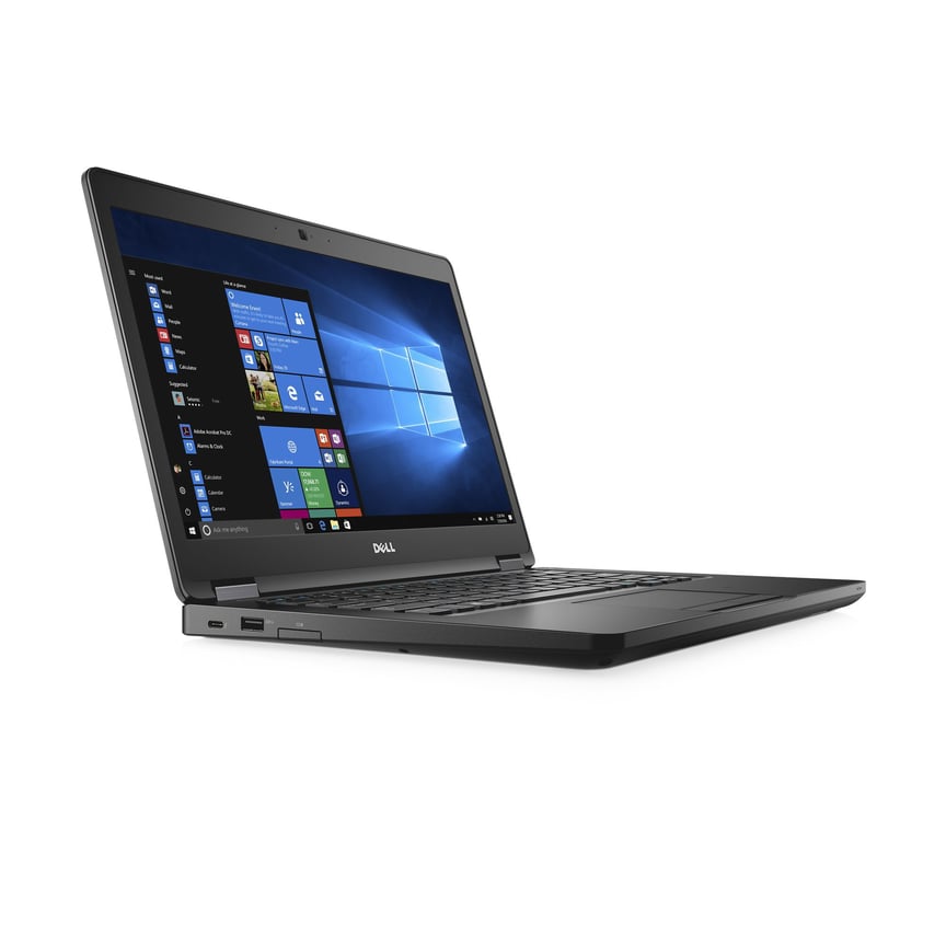 Dell Latitude 5480 | 14&quot; | i5-6440HQ | 16 GB RAM | 256 GB NVME