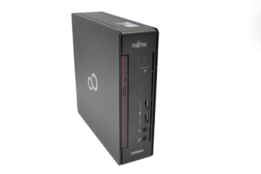 Fujitsu ESPRIMO Q556 | i5-6500T | 8 GB RAM | 128 GB SSD | Mini PC 
