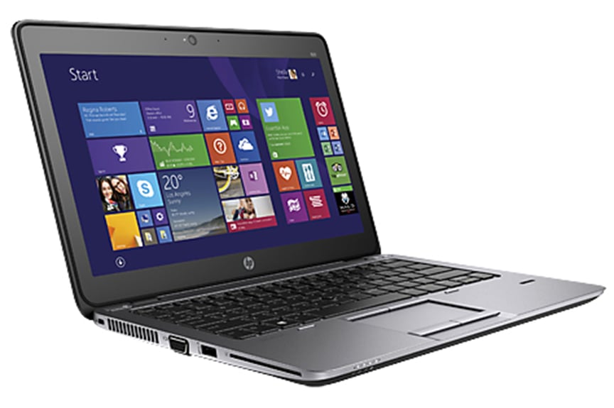 HP EliteBook 820 G1 | 12,5&quot; | i5-4200U | 8 GB RAM | 480 GB SSD