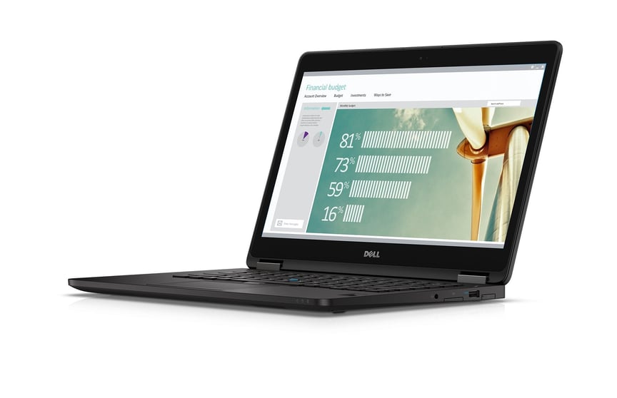 Dell Latitude E7270 | 12.6&quot; | i5-6300U | 8 GB RAM | 256 GB SSD