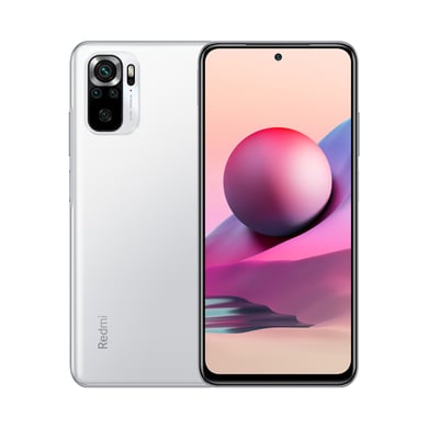 Xiaomi Redmi Note 10S | 128 GB | Pebble White 