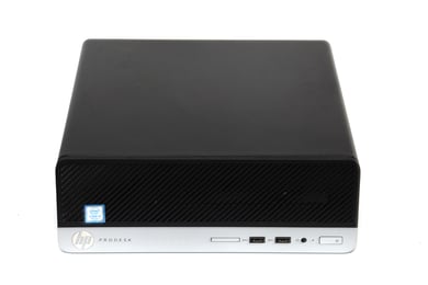 HP ProDesk 400 G4 | i3-7100 | 8 GB RAM | 256 GB SSD | SFF
