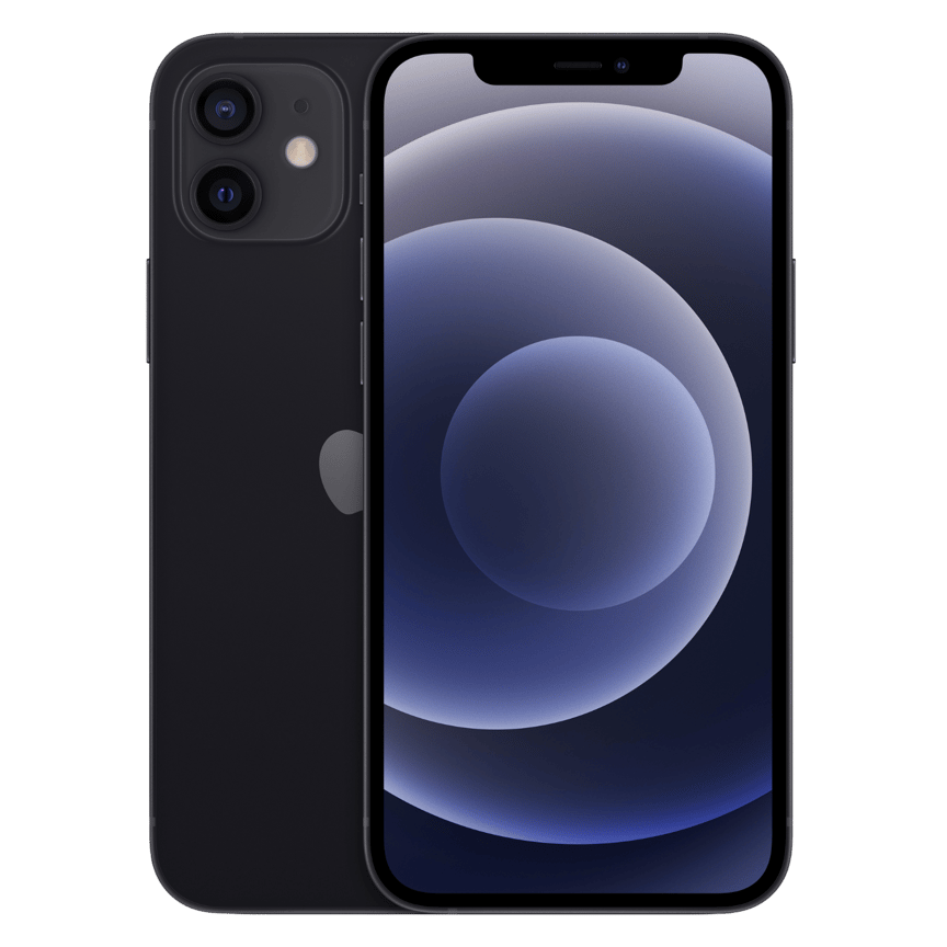 Apple iPhone 12 | 64 GB | Schwarz