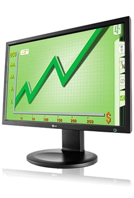 LG FLATRON E2210PM-SN | 22"