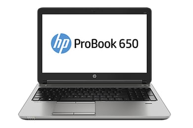 HP ProBook 650 G1 | 15,6" | i7-4610M | 16 GB RAM | 256 GB SSD