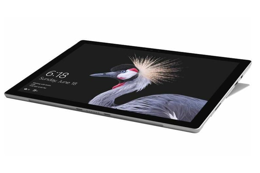 Microsoft Surface Pro 5 | 12,3&quot; | i7-7300U | 8 GB RAM | 256 GB SSD