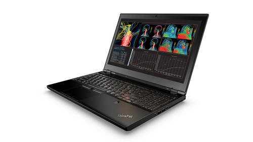 Lenovo ThinkPad P50 | 15.6&quot; | i7-6820HQ | 32 GB RAM | 512 GB NVME
